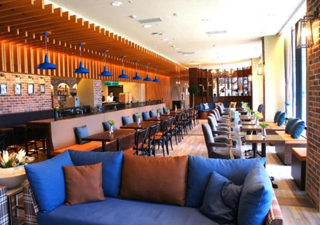 Yang Ming Shan Tien Lai Resort & Spa Jinshan Exterior foto