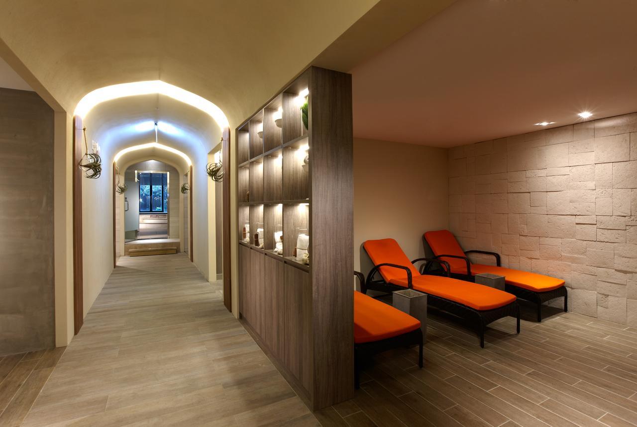 Yang Ming Shan Tien Lai Resort & Spa Jinshan Exterior foto
