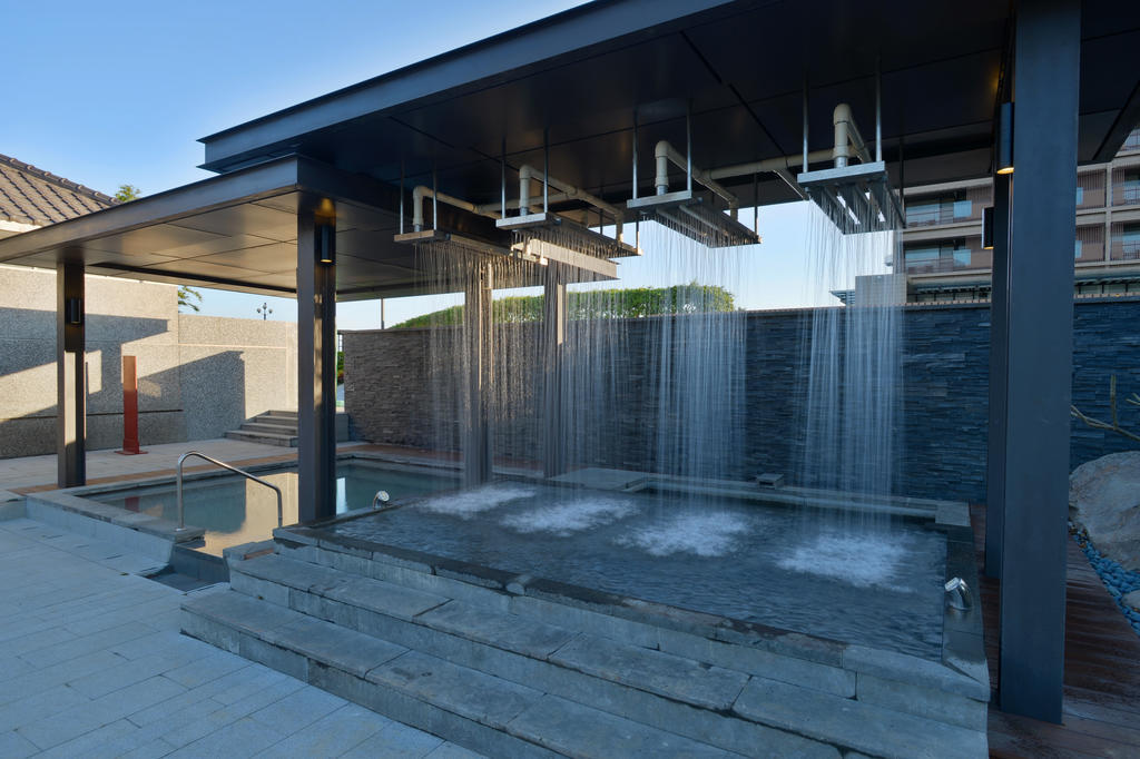 Yang Ming Shan Tien Lai Resort & Spa Jinshan Exterior foto