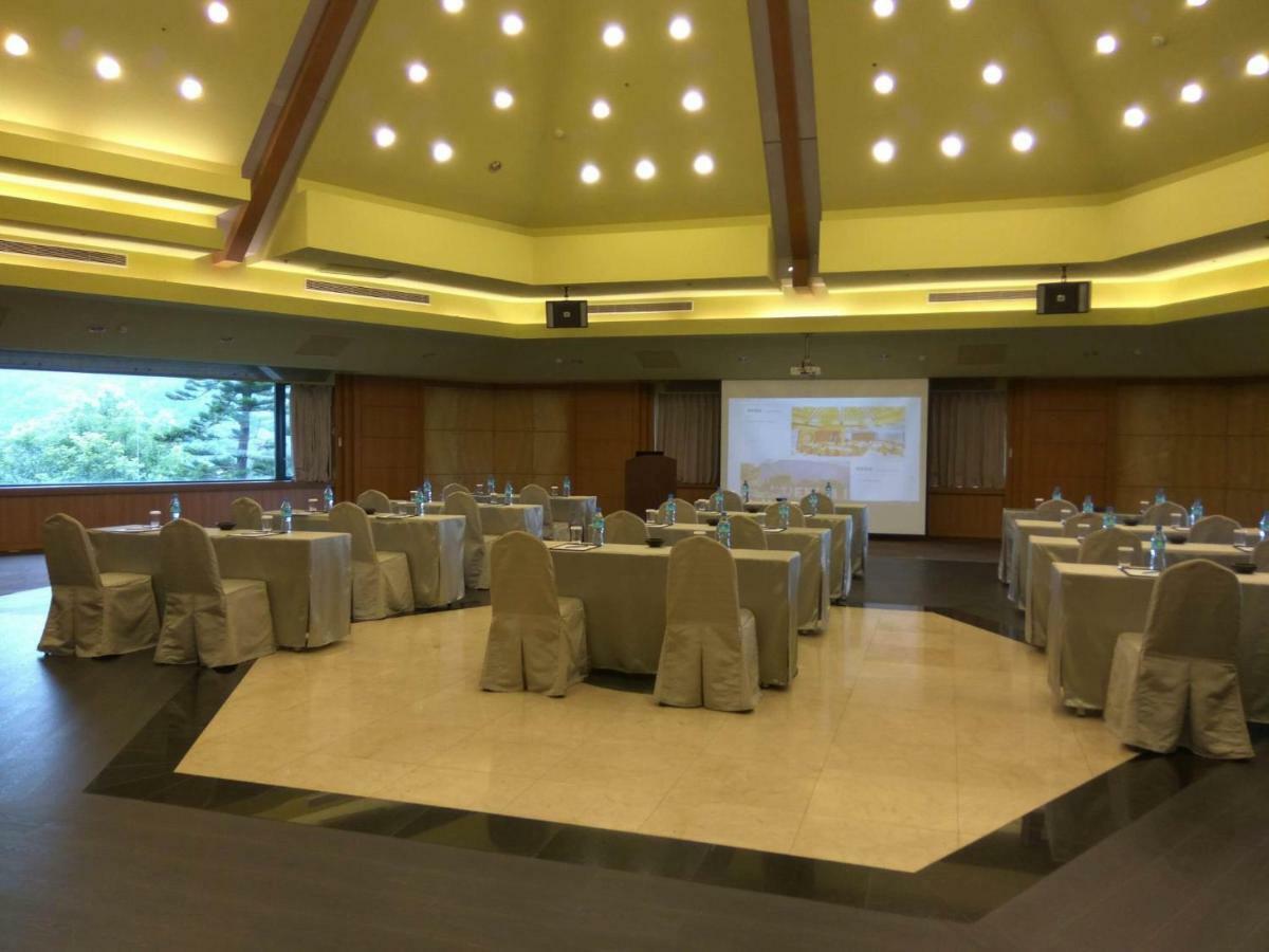 Yang Ming Shan Tien Lai Resort & Spa Jinshan Exterior foto